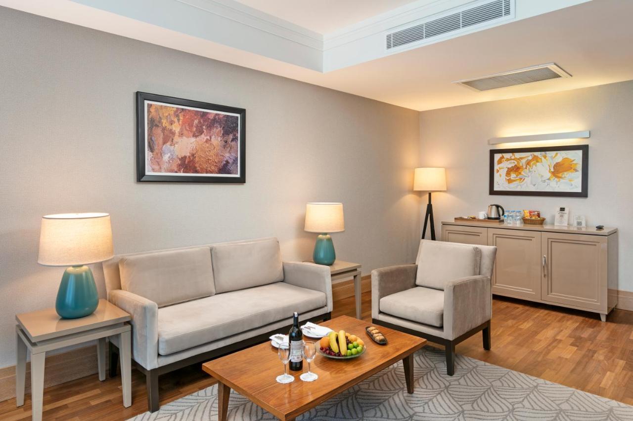 Susesi Luxury 5*