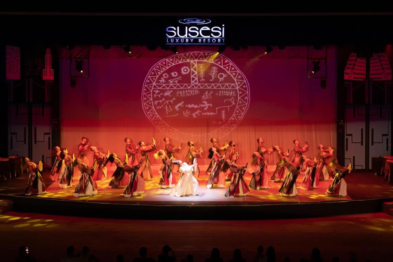 Susesi Luxury